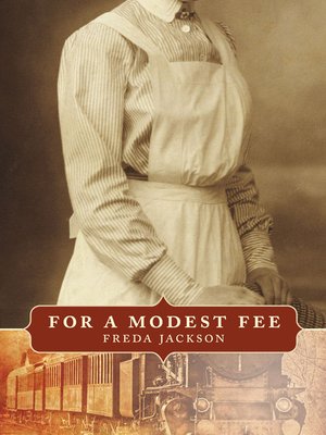 cover image of For a Modest Fee